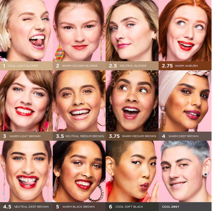 Benefit Goof Proof Brow Shaping Pencil - Cool Light Blonde