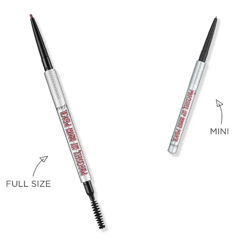 Benefit Precisely My Brow Pencil Ultra-Fine - Neutral Medium Brown
