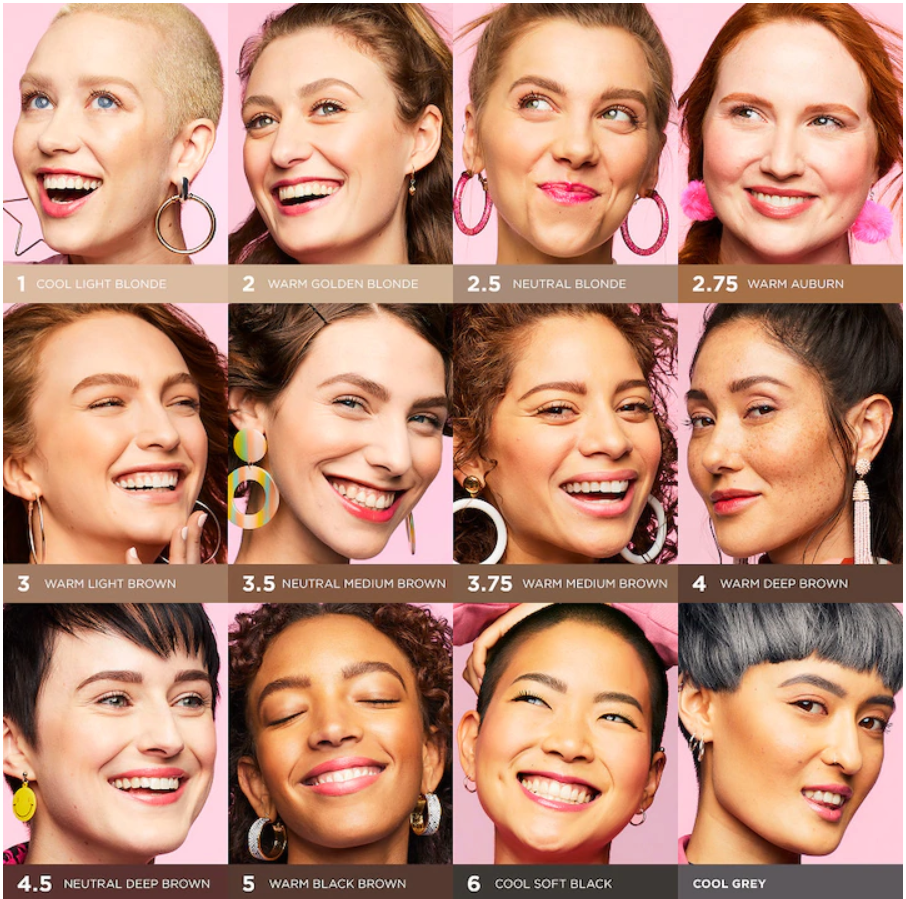 Benefit Precisely My Brow Pencil Ultra-Fine - Neutral Deep Brown