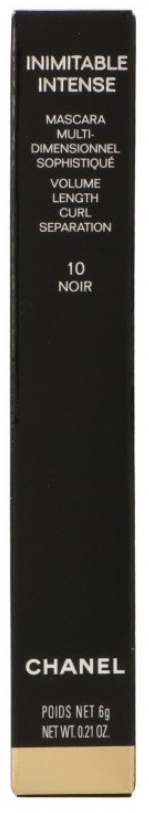 Chanel Inimitable Intense Mascara - Noir