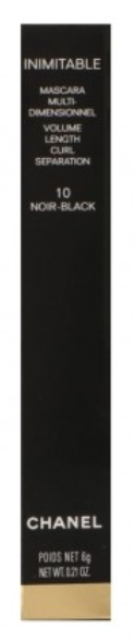 Chanel Inimitable Multi-Dimensionnel Mascara - Noir Black