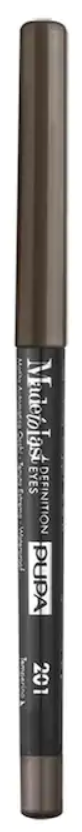Pupa Made To Last Definition Eyes - Bon Ton Brown