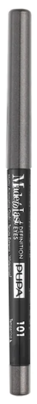 Pupa Made To Last Definition Eyes Waterproof Stylo Pencil - Stone Grey