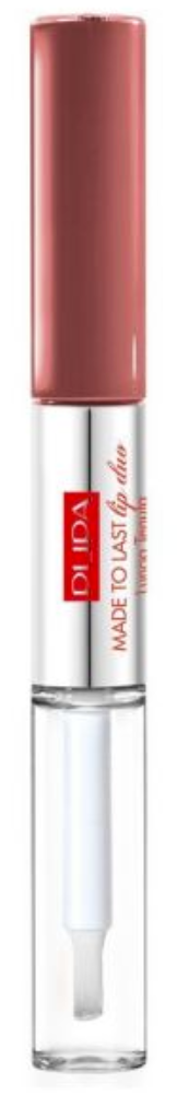 Pupa Made To Last Waterproof Lip Duo - Natural Brown