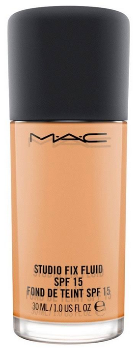 MAC Studio Fix Fluid Foundation SPF15 - NC25