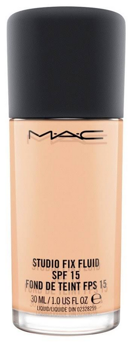 MAC Studio Fix Fluid Foundation SPF15 - NC10