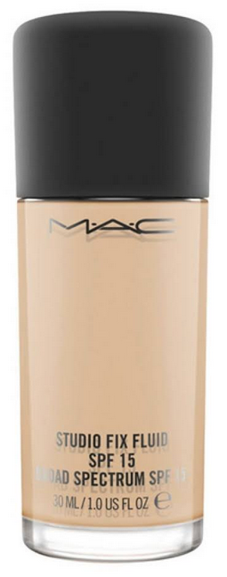 MAC Studio Fix Fluid Foundation SPF15 - NW20