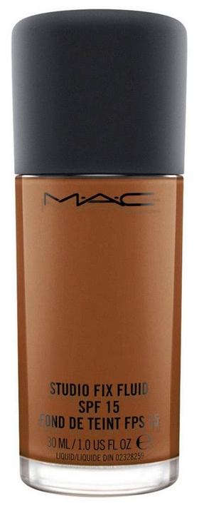 MAC Studio Fix Fluid Foundation SPF15 - NC50