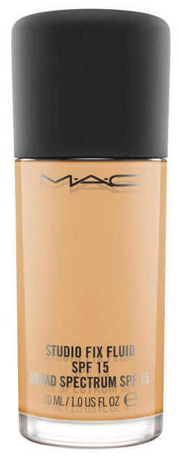 MAC Studio Fix Fluid Foundation SPF15 - NC40