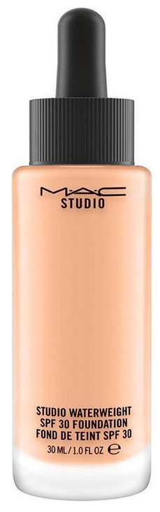 MAC Studio Waterweight Foundation SPF30 - NW25