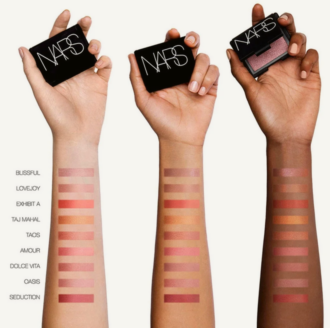 Nars Blush - Dolce Vita