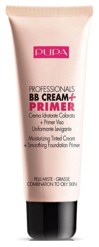 Pupa Pupa Professionals + Primer SPF20 - Nude