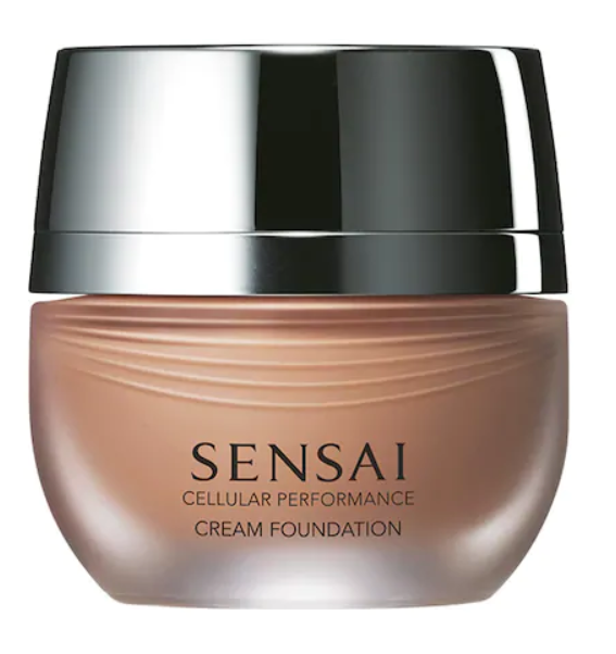Sensai Cellular Performance Cream SPF15 - Almond Beige