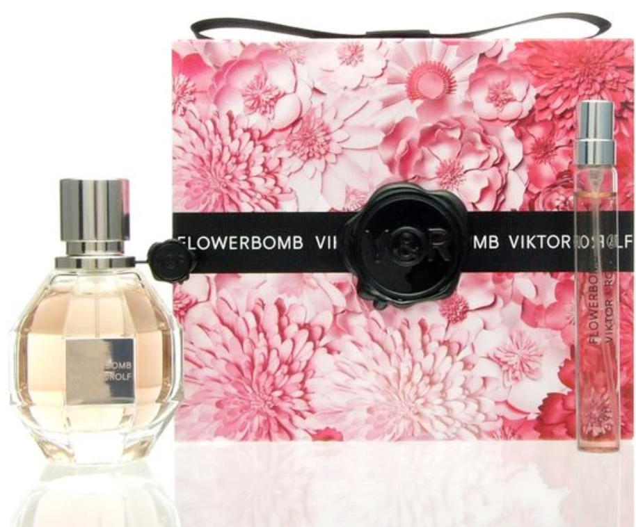 Viktor & Rolf Flowerbomb Giftset