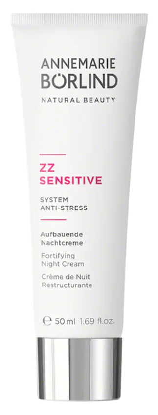 Annemarie Borlind ZZ Sensitive Fortifying Night Cream