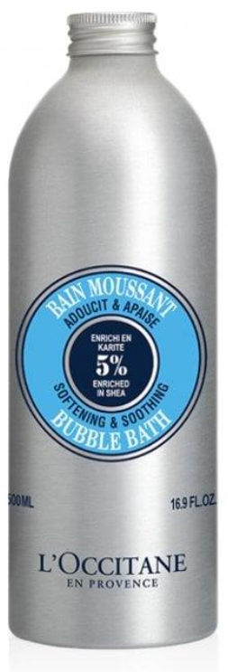 L'Occitane Shea Butter Bubble Bath