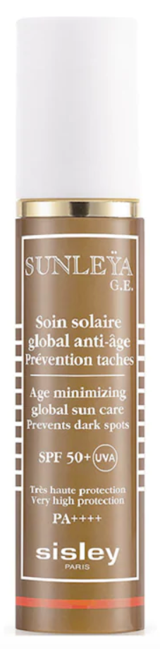 Sisley Sunleya Age Minimizing Global Sun Care