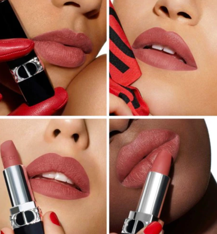 Dior Rouge Dior Couture Colour Lipstick - 772