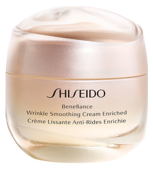 Shiseido Benefiance Wrinkle Smoothing Cream Enriched