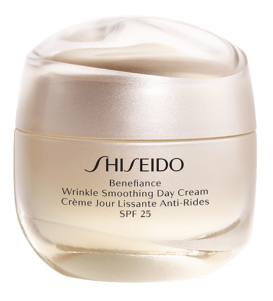 Shiseido Benefiance Wrinkle Smoothing Day Cream SPF25