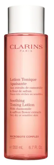 Clarins Soothing Toning Lotion