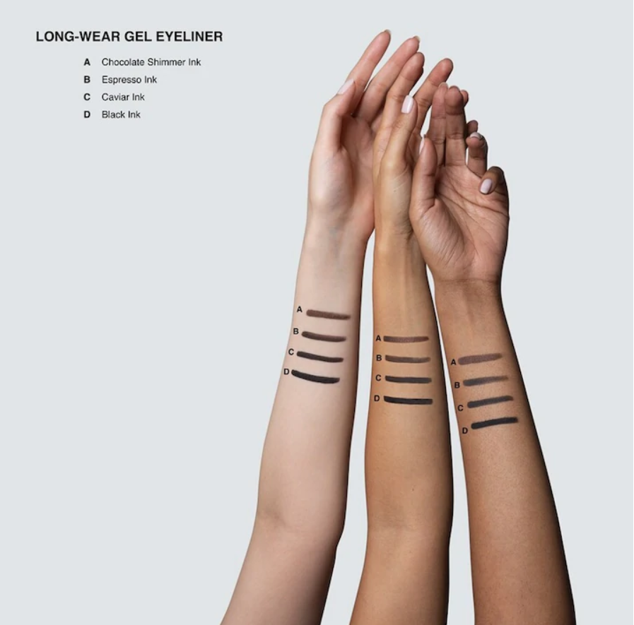 Bobbi Brown Long-Wear Eyeliner Gel - Espresso Ink