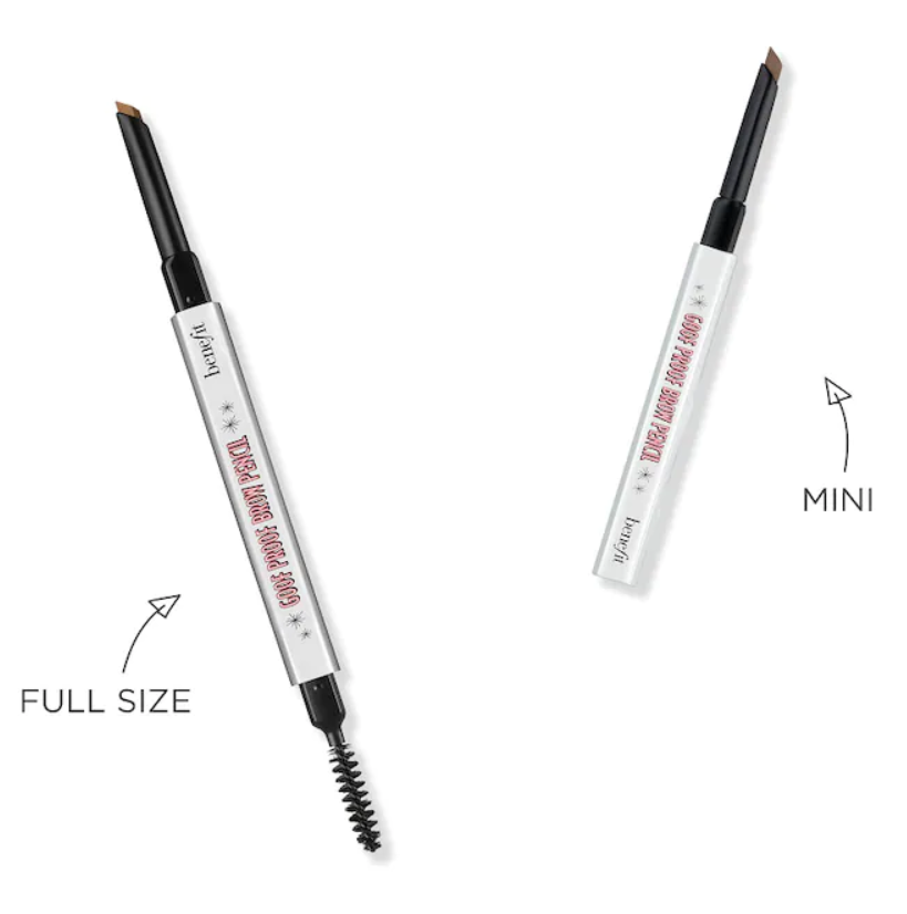 Benefit Goof Proof Brow Shaping Pencil - Warm Black Brown