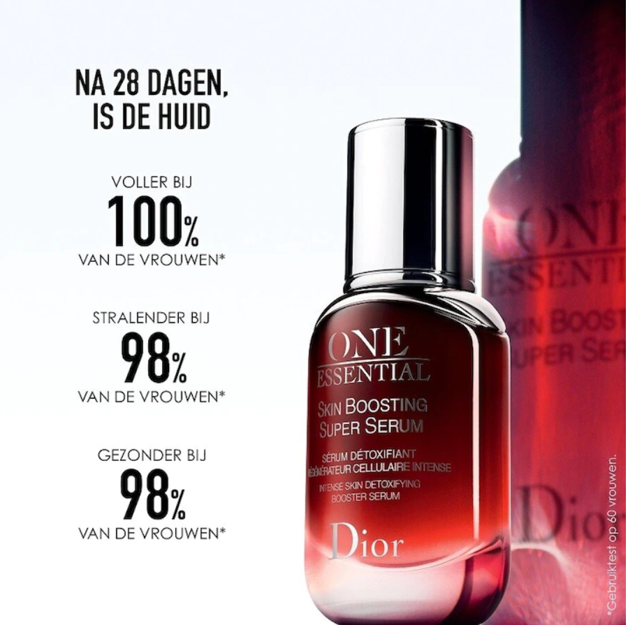 Dior One Essential Skin Boosting Super Serum