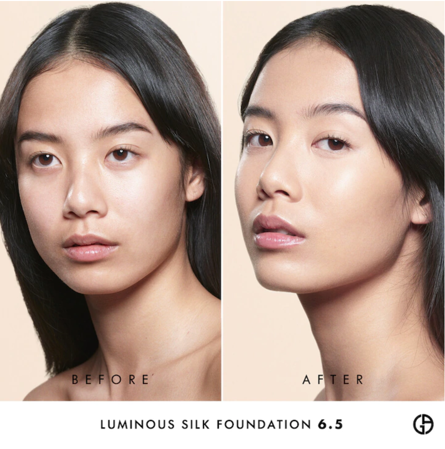 Armani Luminous Silk Foundation - 6.5