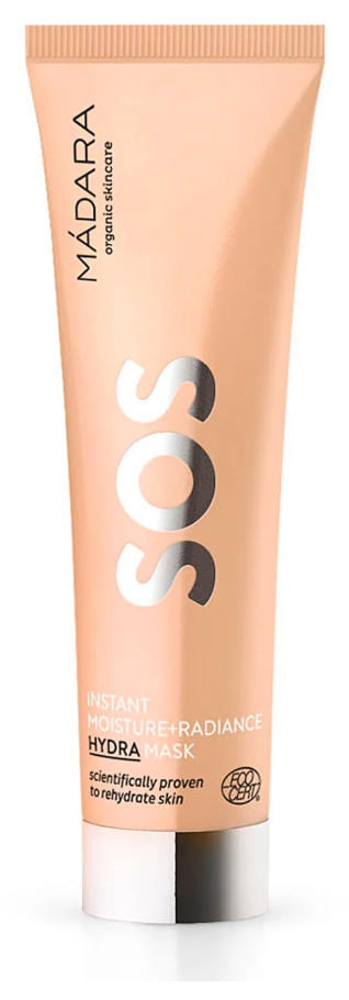 Madara Sos Hydra Moisture+ Radiance Mask
