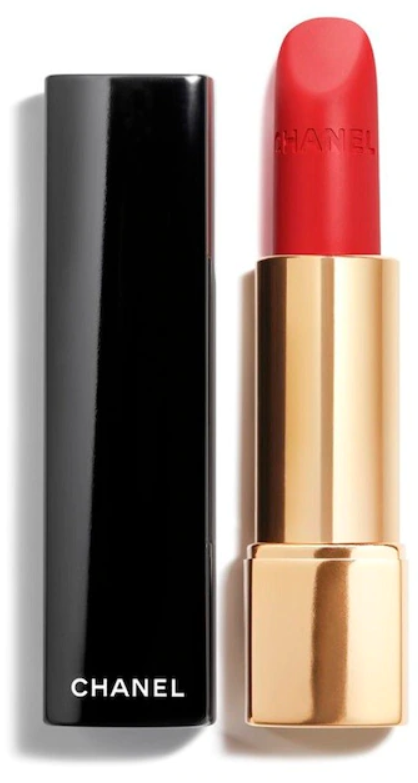 Chanel Rouge Allure Velvet Luminous Matte Lip Colour - Velvet Rouge Feu