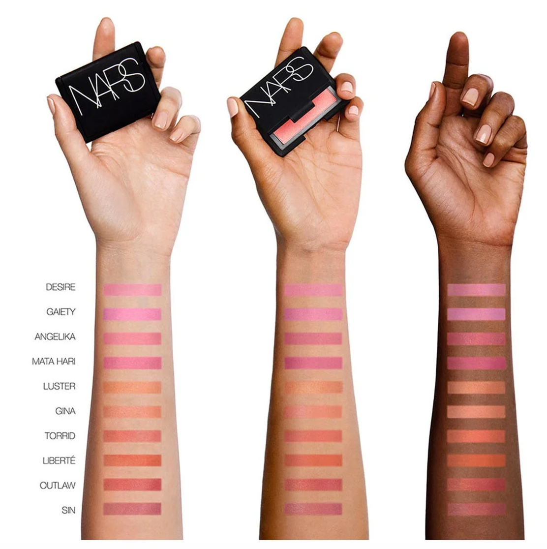 Nars Blush - Torrid