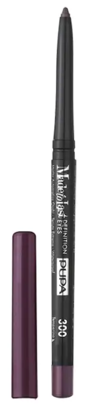 Pupa Made To Last Definition Eyes - Deep Purple