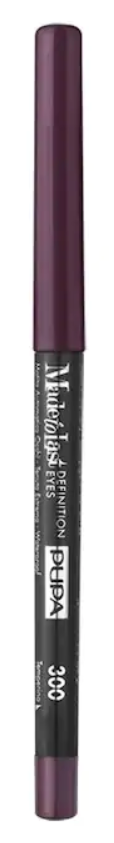 Pupa Made To Last Definition Eyes - Deep Purple