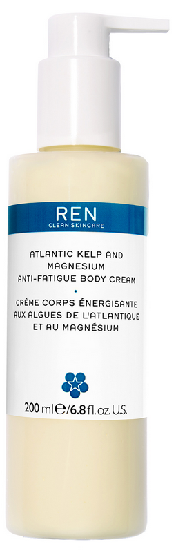 Ren Atlantic Kelp And Magnesium Anti-Fatigue Body Cream