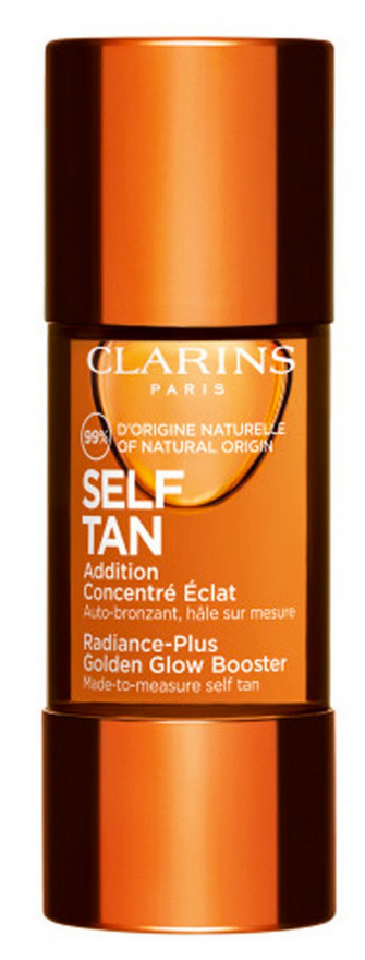 Clarins Radiance-Plus Golden Glow Booster