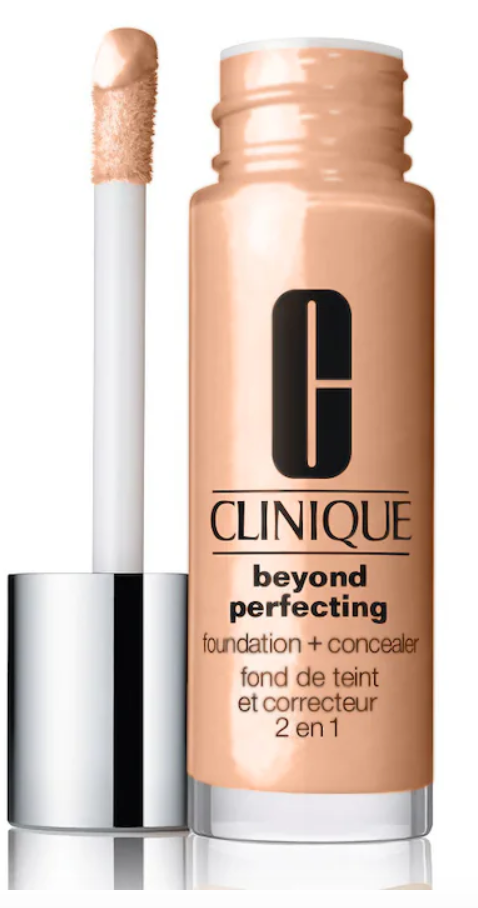 Clinique Beyond Perfecting Foundation + Concealer - Cream Chamois