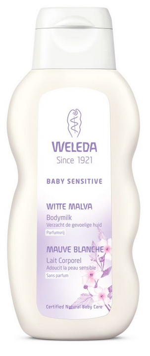 Weleda Baby White Mallow Body Milk