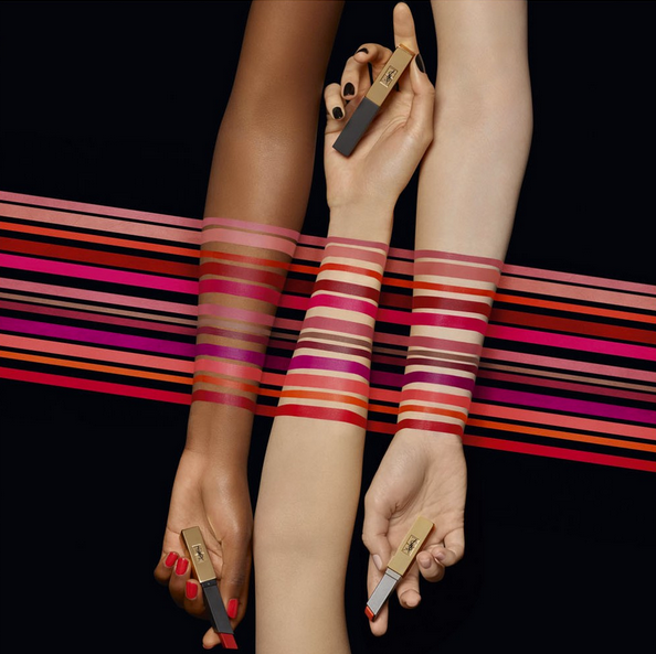 YSL Rouge Pur Couture The Slim - Rouge Paradoxe