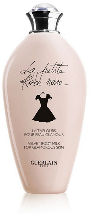 Guerlain La Petite Robe Noire Velvet Body Milk