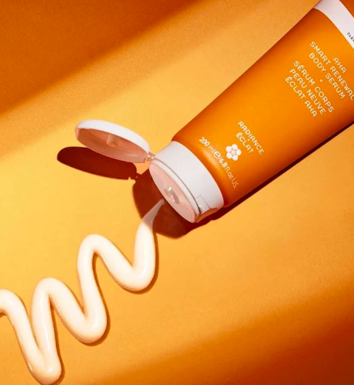 Ren Aha Smart Renewal Body Serum