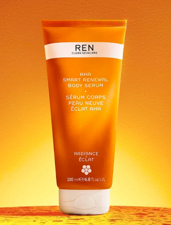 Ren Aha Smart Renewal Body Serum