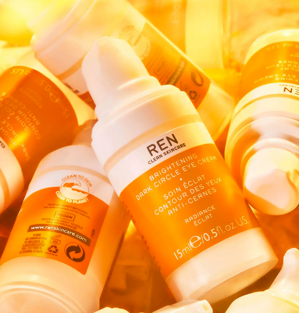 Ren Brightening Dark Circle Eye Cream