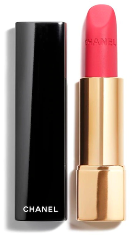 Chanel Rouge Allure Velvet Luminous Matte Lip Colour - La Favorite