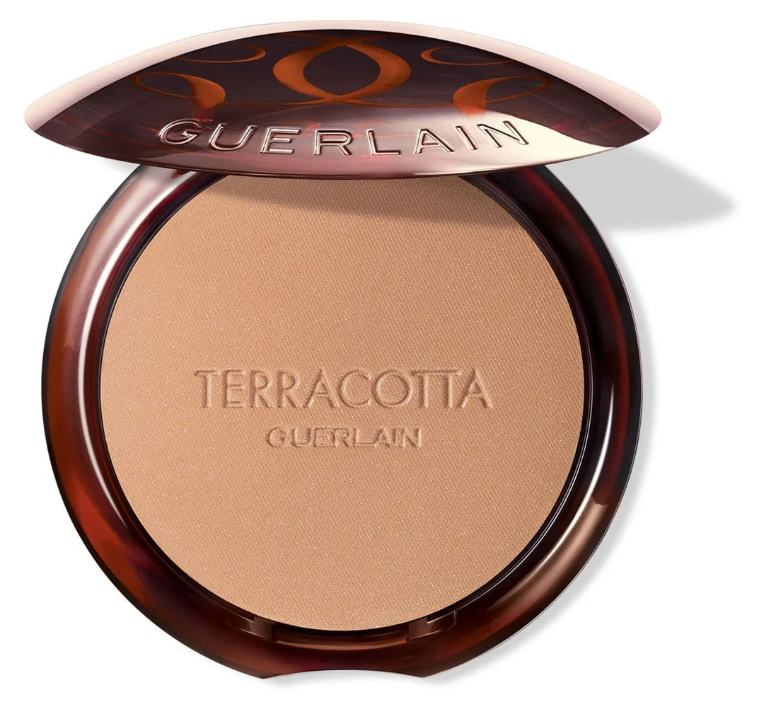 Guerlain Terracotta Bronzing Powder - Light Cool