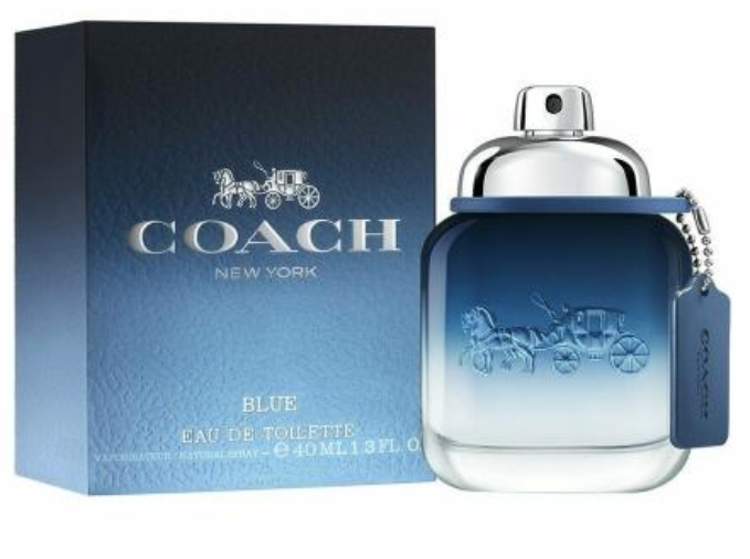 Coach Blue Eau de Toilette