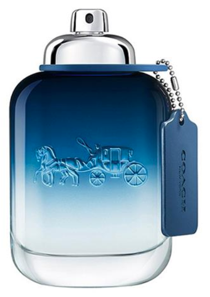 Coach Blue Eau de Toilette
