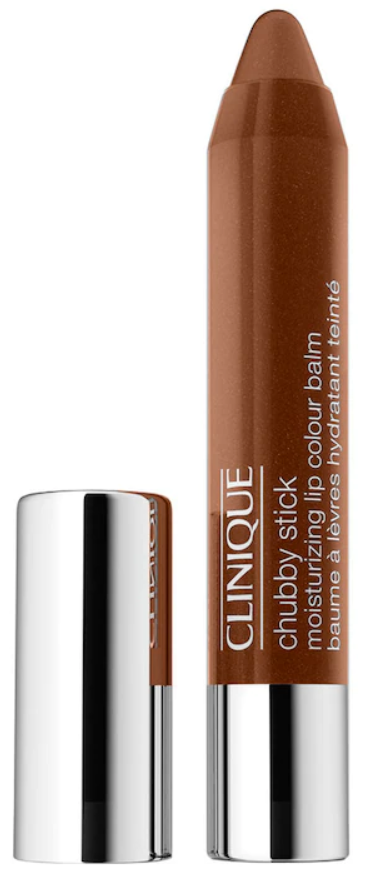 Clinique Chubby Stick Moisturizing Lip Colour Balm - Bountiful Blush