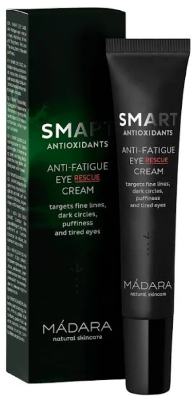 Madara Smart Antioxidants Anti-Fatigue Rescue Eye Cream