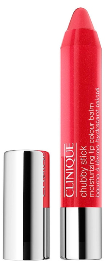 Clinique Chubby Stick Moisturizing Lip Colour Balm - Chunky Cherry